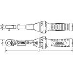 فروش ترکمتر تقه ای 25 نیوتون