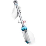 فروش ترکمتر تقه ای 25 نیوتون هازت