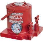 جک روغنی 100 تن مگا اسپانیا