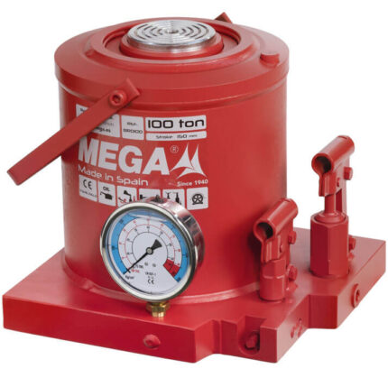 جک روغنی 100 تن مگا اسپانیا