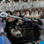 قیمت ترکمتر تقه ای 20 تا 120 نیوتون متر هازت