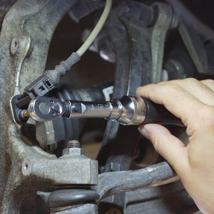 ترکمتر تقه ای 1 تا 6 نیوتون متر هازت مدل 16106-1CT - Image 4