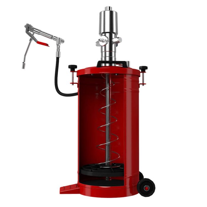 فروش گریس پمپ بادی