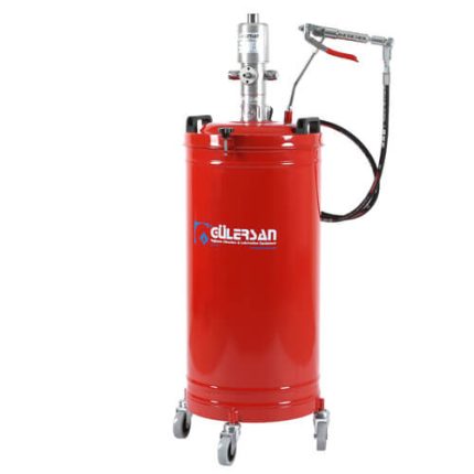 گریس پمپ بادی گولرسان