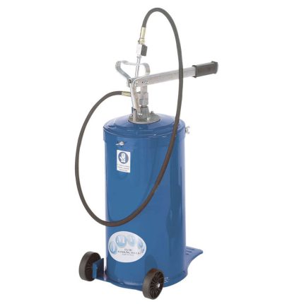 گریس پمپ سطلی