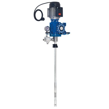 گریس پمپ برقی