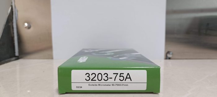 میکرومتر خارج سنج 75-50 میلی متر اینسایز مدل 75-3203 - Image 9