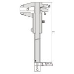 ابعاد کولس ساده اینسایز