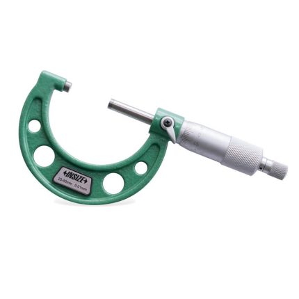 میکرومتر 50 میلیمتر اینسایز