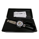 جعبه ترکمتر ساعتی جتکو