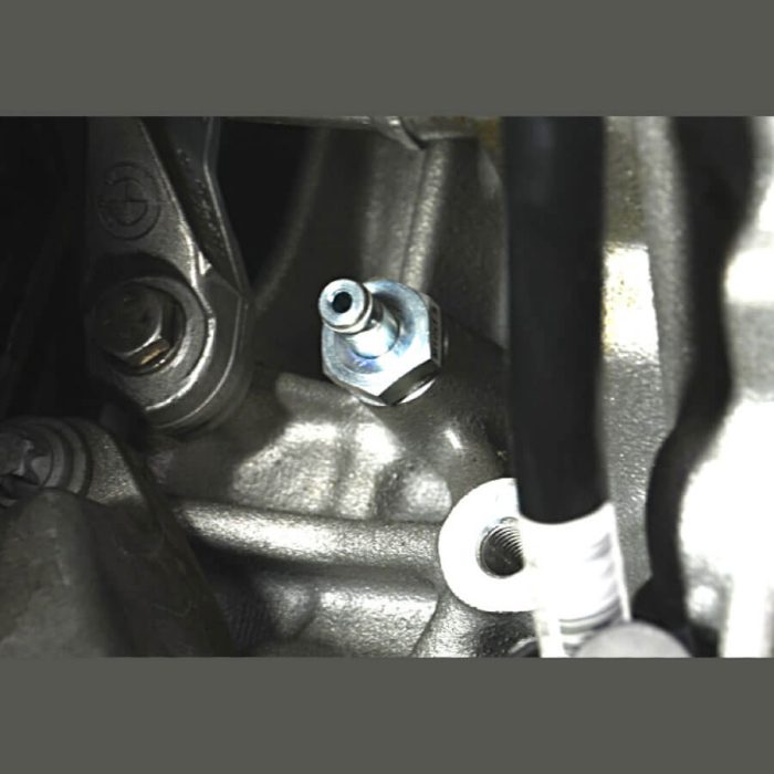 تست خرابی پمپ روغن موتور