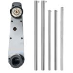 ترکمتر ساعتی 2800 نیوتون متر جتکو