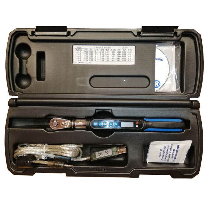 جعبه ترکمتر دیجیتال کوبالت