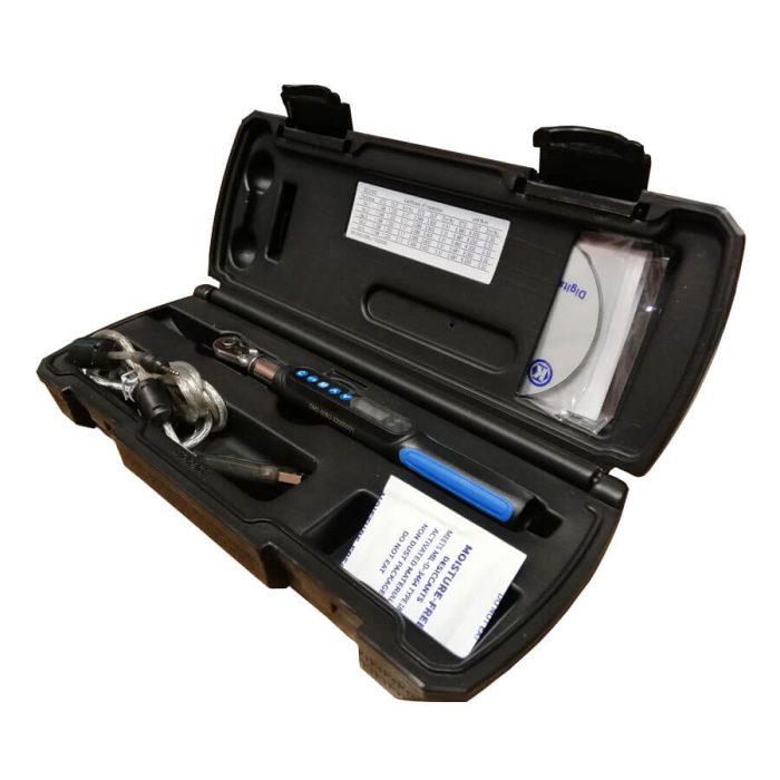 جعبه ترکمتر دیجیتال کوبالت