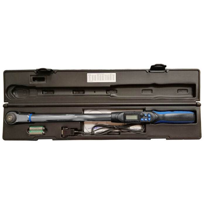 ترکمتر دیجیتال 68 تا 340 نیوتون متر کبالت - Image 6