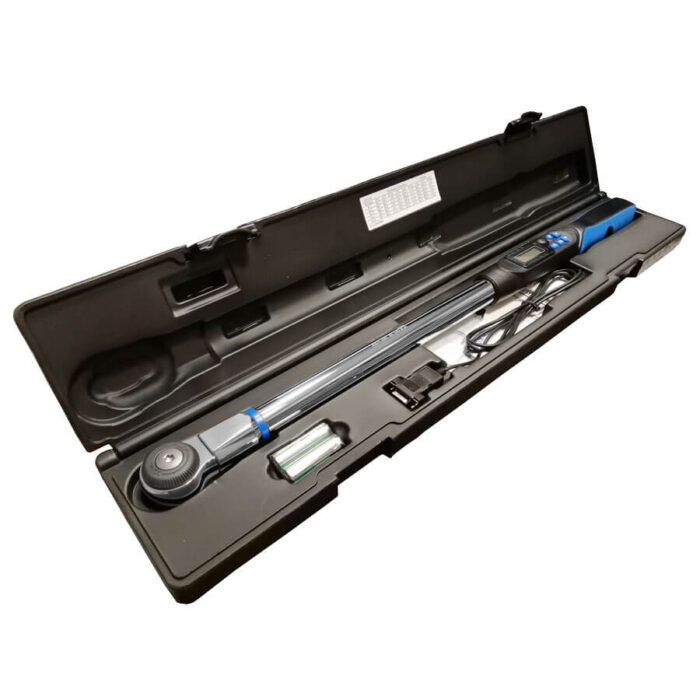 ترکمتر دیجیتال 68 تا 340 نیوتون متر کبالت - Image 7