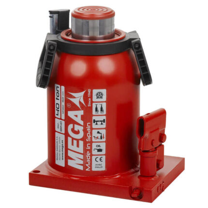 جک روغنی 40 تن مگا اسپانیا