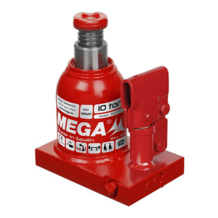 جک روغنی 40 تن کوتاه مگا اسپانیا