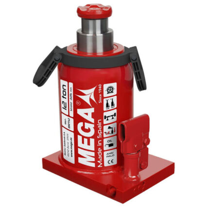 جک تلسکوپی 12 تن مگا اسپانیا