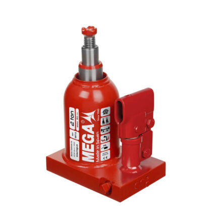 جک تلسکوپی 2 تن مگا اسپانیا