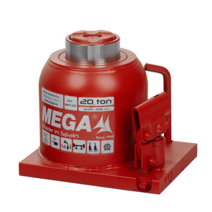 جک تلسکوپی 20 تن مگا اسپانیا
