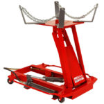 جک گیربکس 1 تن سوسماری کوتاه