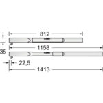 ترکمتر آلومینیومی 520 تا 1000 نیوتون متر دو جهته گدور - Image 6
