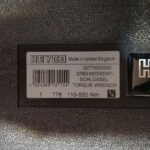 ترکمتر 110 تا 550 نیوتون متر هایکو - Image 10