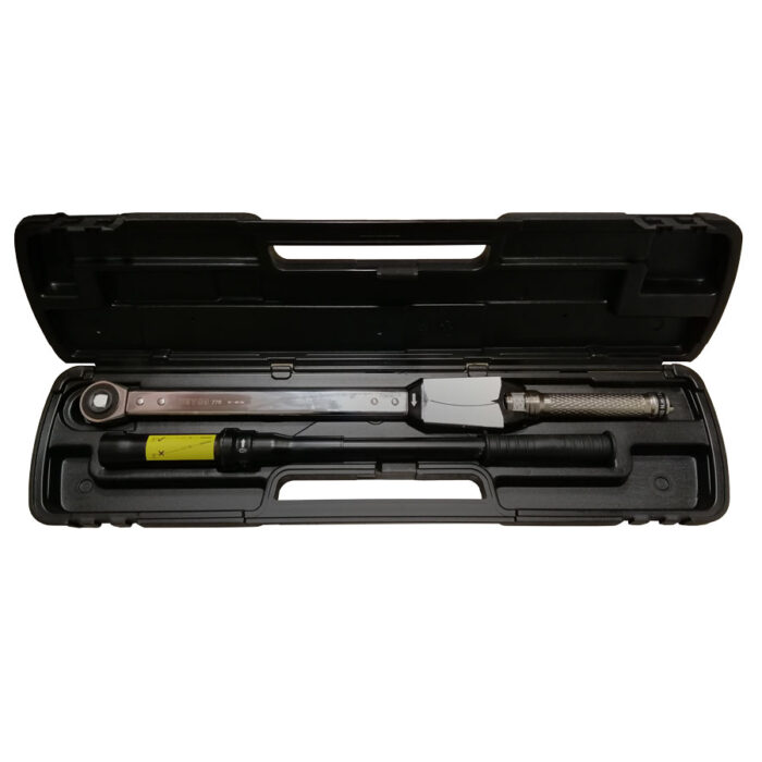 ترکمتر 110 تا 550 نیوتون متر هایکو - Image 8