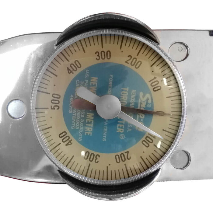 ترکمتر 500 نیوتون متر ساعتی اسناپون - Image 3