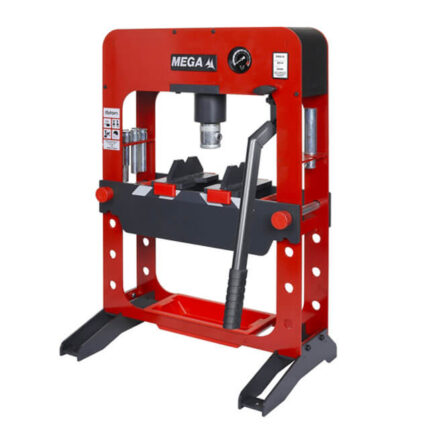 پرس دروازه ای کوتاه 15 تن مگا اسپانیا