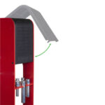 پرس هیدرولیک دستی 15 تن