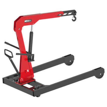 جرثقیل موتور درار 3 تن مگا