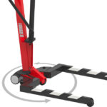 جک موتور در آور اروپایی