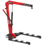 جرثقیل موتور درار 1 تن مگا