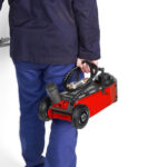 جک ترولی 30 تن