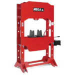 پرس 100 تن دوازه ای مگا