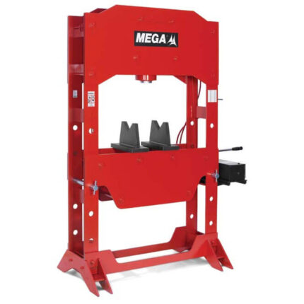 پرس 100 تن دوازه ای مگا