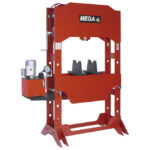 پرس 100 تن دوازه ای برقی مگا