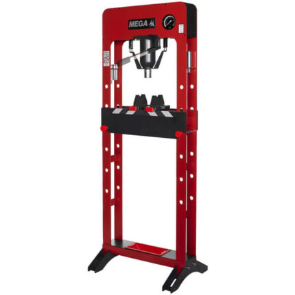 پرس دروازه ای پمپ جدا 20 تن مگا اسپانیا