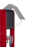 پرس دروازه ای دستی 20 تن