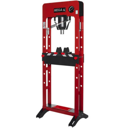 پرس دروازه ای پمپ جدا 30 تن مگا اسپانیا