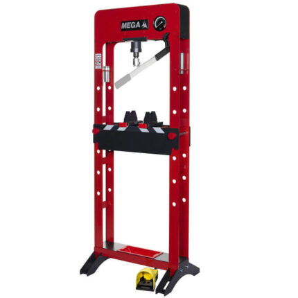 پرس 20 تن رو میزی بادی مگا