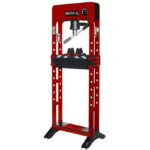 پرس 50 تن رو میزی استاندارد مگا