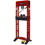 پرس 50 تن رو میزی بادی مگا