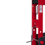 مشخصات پرس دروازه ای عریض