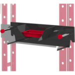 قیمت پرس دروازه ای عریض