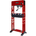 پرس 50 تن دوازه ای عریض مگا