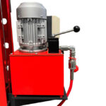 پرس برقی 50 تن