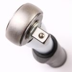 آچار ترکمتر جغجغه ای بدون شاخص 12 الی 60 نیوتن متر حرفه ای نوربار 3/8 اینچ - Image 4